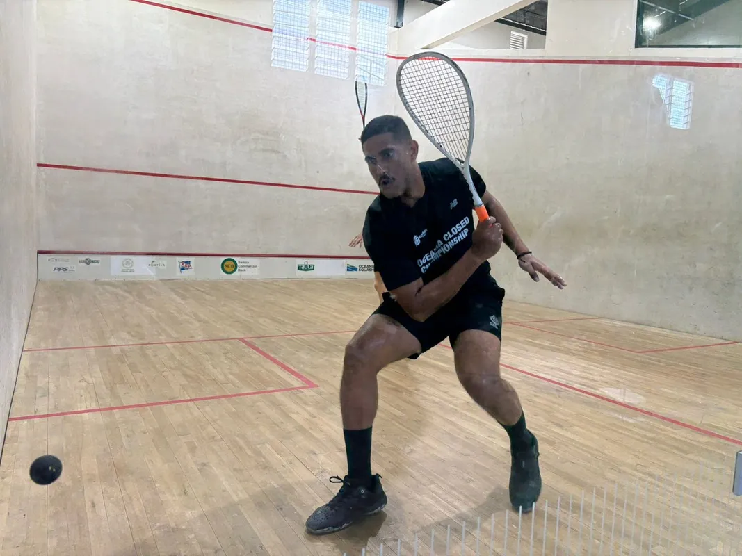 Northern Club Squash squash venue photo 6 of 6