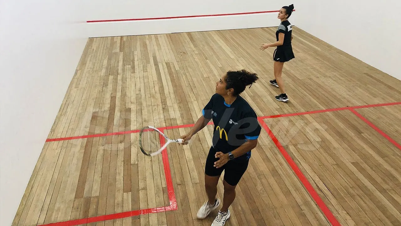 Northern Club Squash squash venue photo 5 of 6