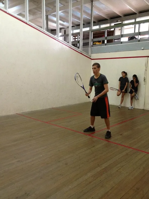 Northern Club Squash squash venue photo 4 of 6
