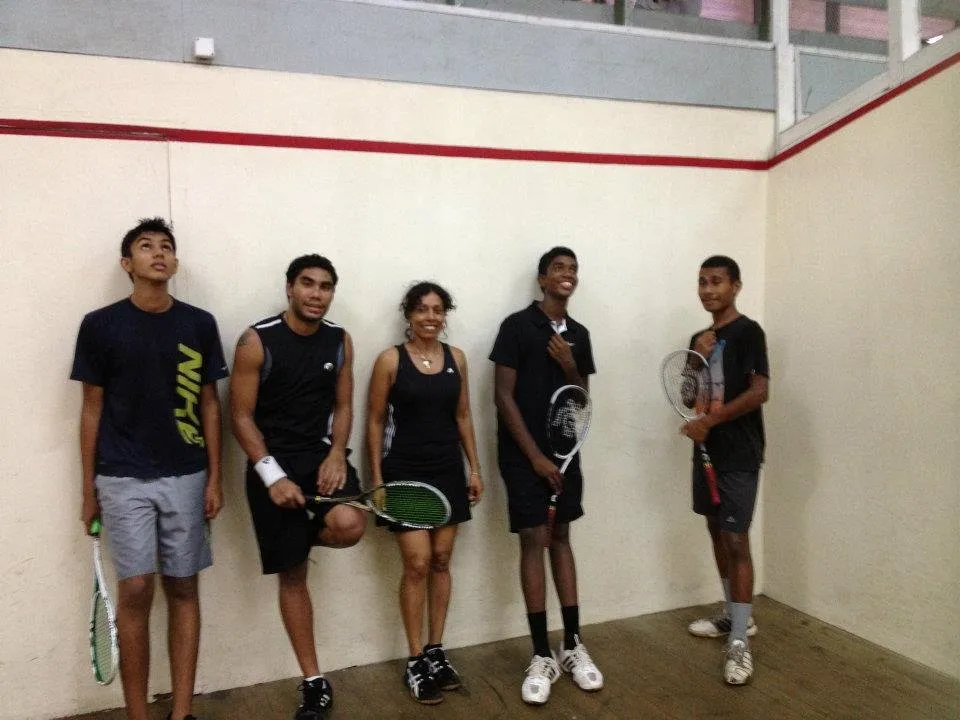 Northern Club Squash squash venue photo 1 of 6
