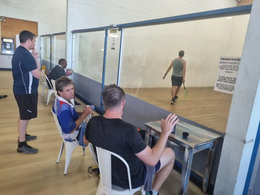 Northy Gym squash venue photo 9 of 10