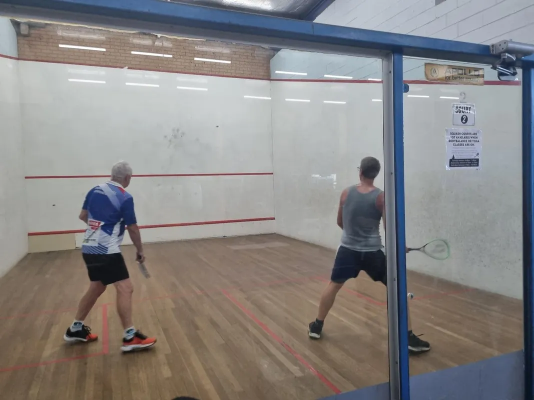 Northy Gym squash venue photo 8 of 10