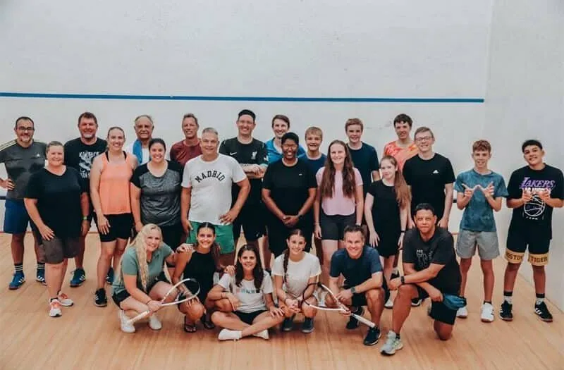 Northcliff High School squash venue photo 1 of 3