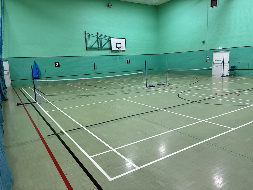 Northcroft Leisure Centre squash venue photo 8 of 10
