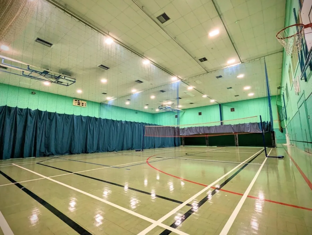 Northcroft Leisure Centre squash venue photo 7 of 10