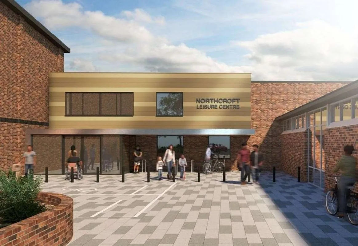 Northcroft Leisure Centre squash venue photo 6 of 10