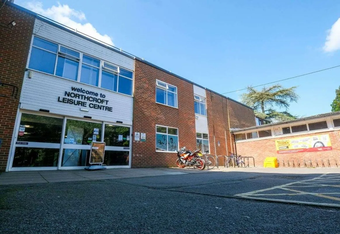 Northcroft Leisure Centre squash venue photo 5 of 10