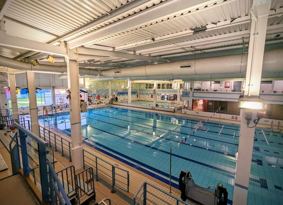 Northcroft Leisure Centre squash venue photo 4 of 10