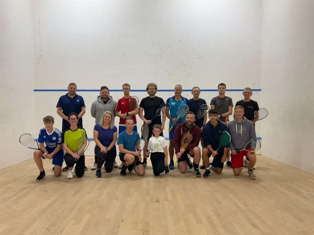 Northcroft Leisure Centre squash venue photo 1 of 10