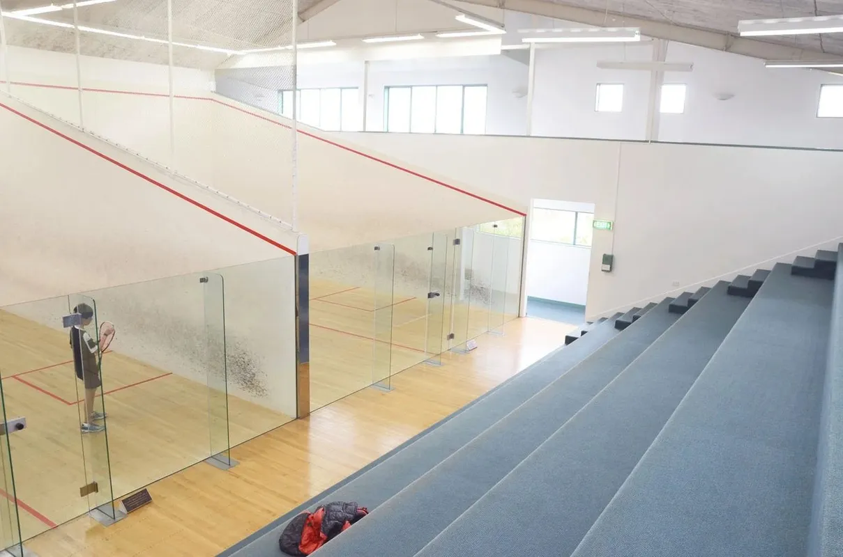 North Shore Squash Club squash venue photo 10 of 10