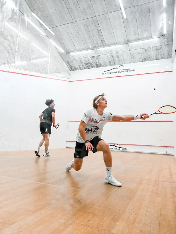 North Shore Squash Club squash venue photo 8 of 10