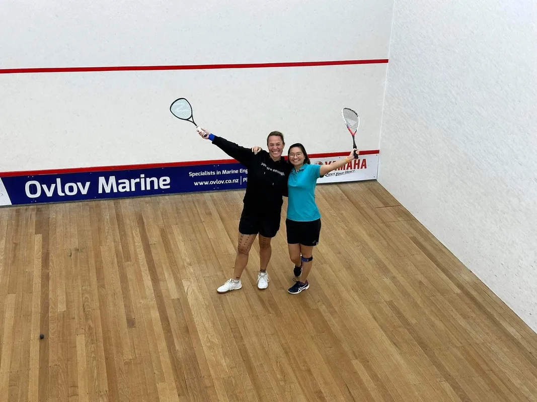 North Shore Squash Club squash venue photo 7 of 10