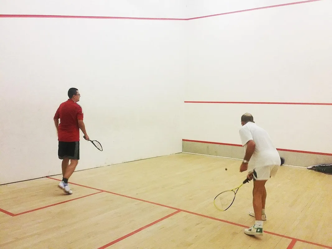 Northgate Arena squash venue photo 5 of 7