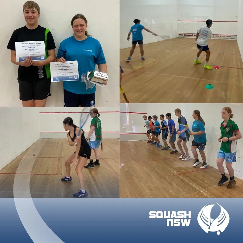 Northmead Squash Courts squash venue photo 2 of 4