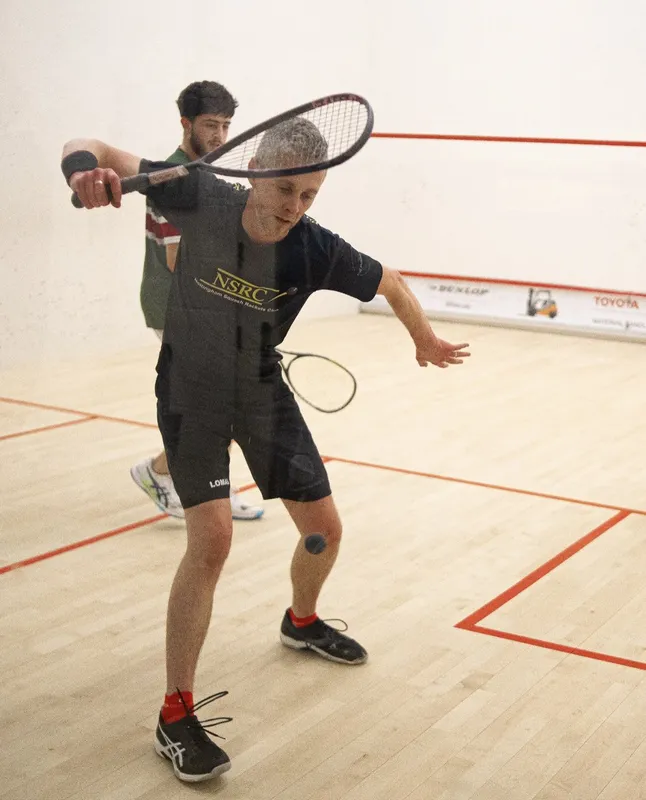 Nottingham Squash Rackets Club squash venue photo 9 of 10