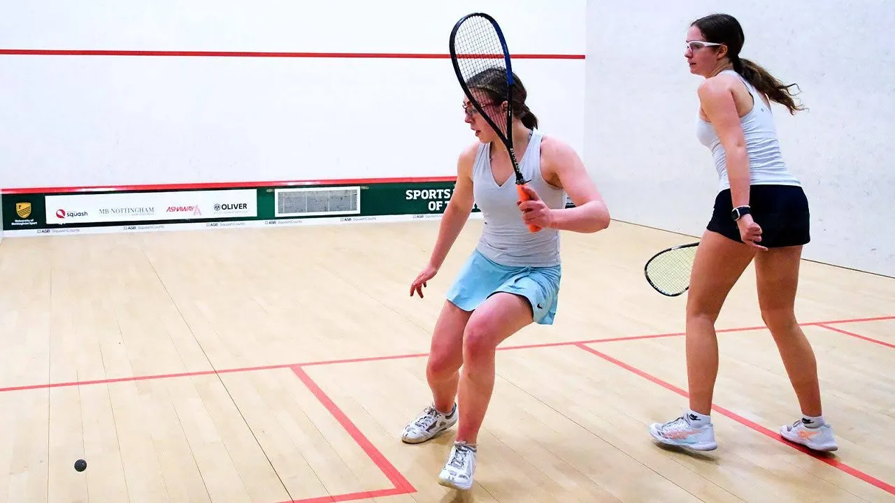 Nottingham Squash Rackets Club squash venue photo 7 of 10