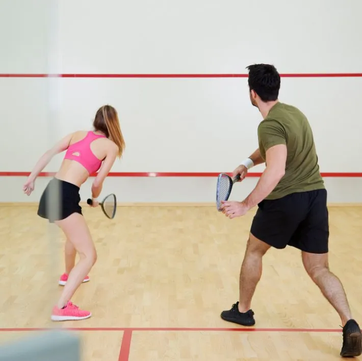 Nottingham Squash Rackets Club squash venue photo 6 of 10