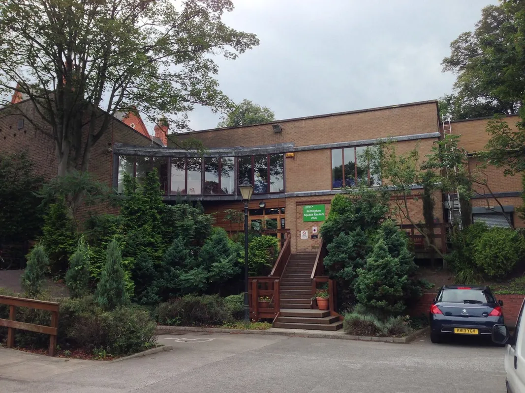 Nottingham Squash Rackets Club squash venue photo 5 of 10