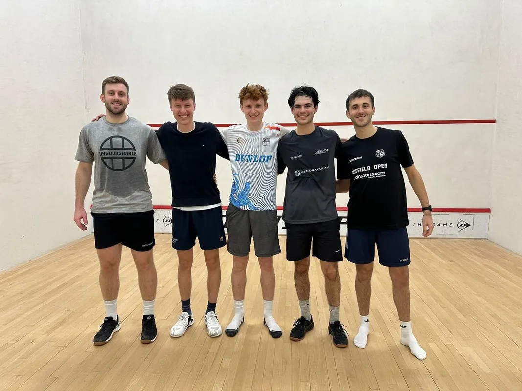 Nottingham Squash Rackets Club squash venue photo 2 of 10