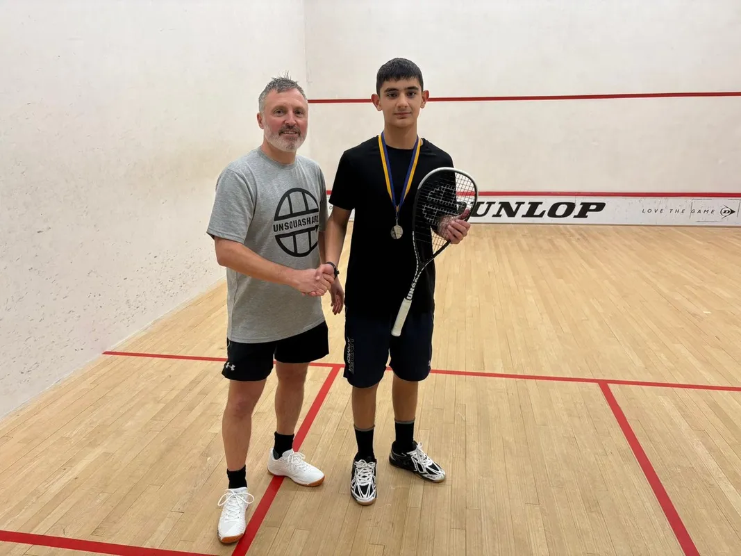Nottingham Squash Rackets Club squash venue photo 1 of 10
