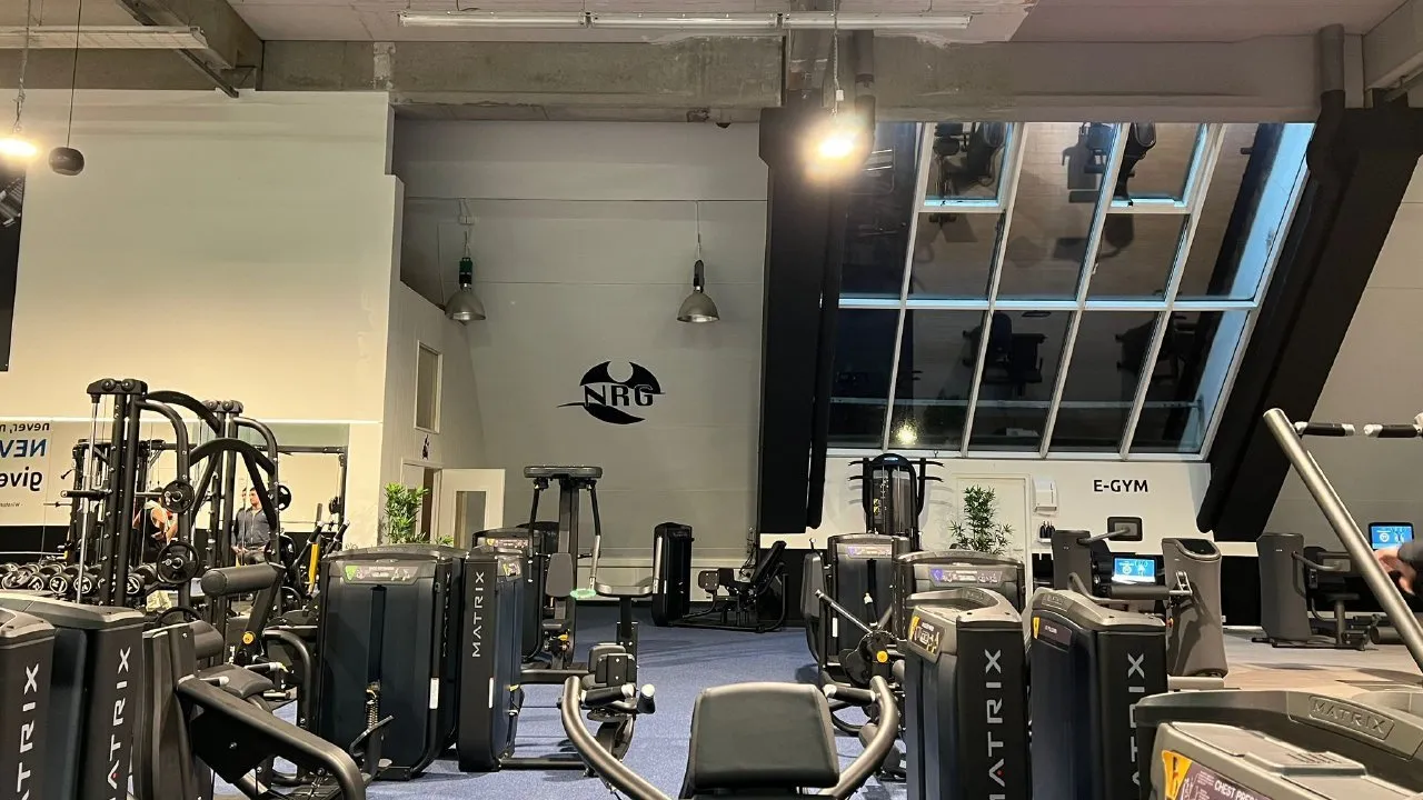 NRG Fitness Premium Knokke squash venue photo 3 of 4
