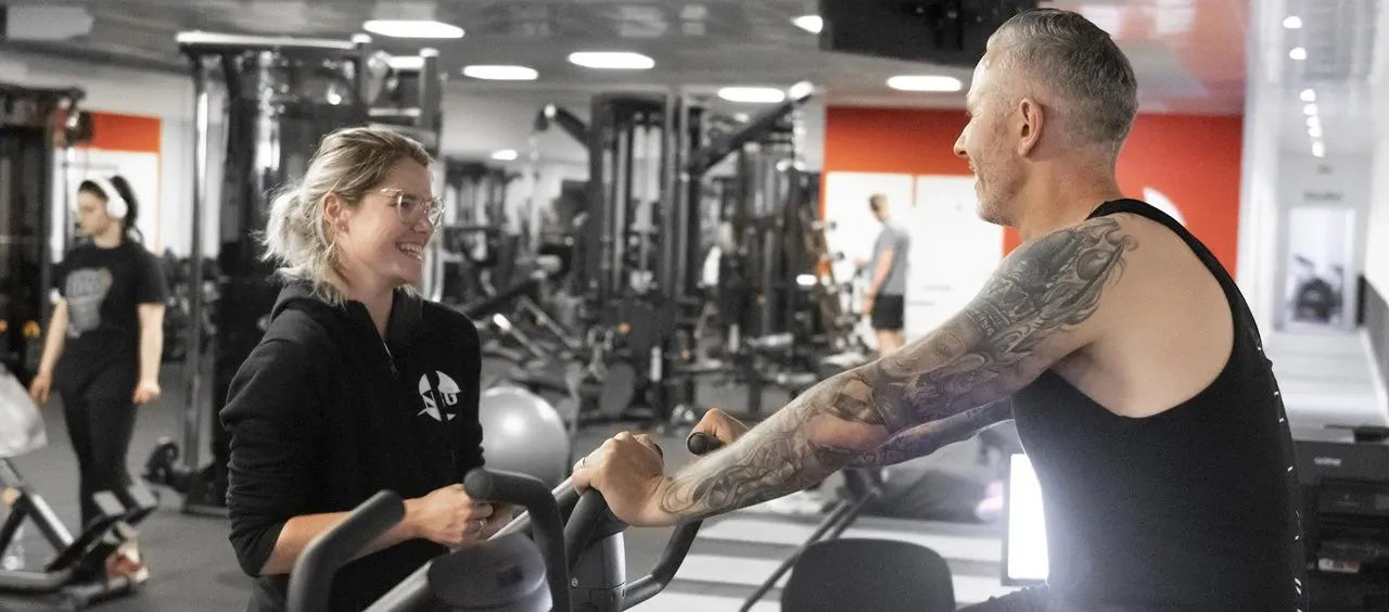 NRG Fitness Premium Knokke squash venue photo 1 of 4