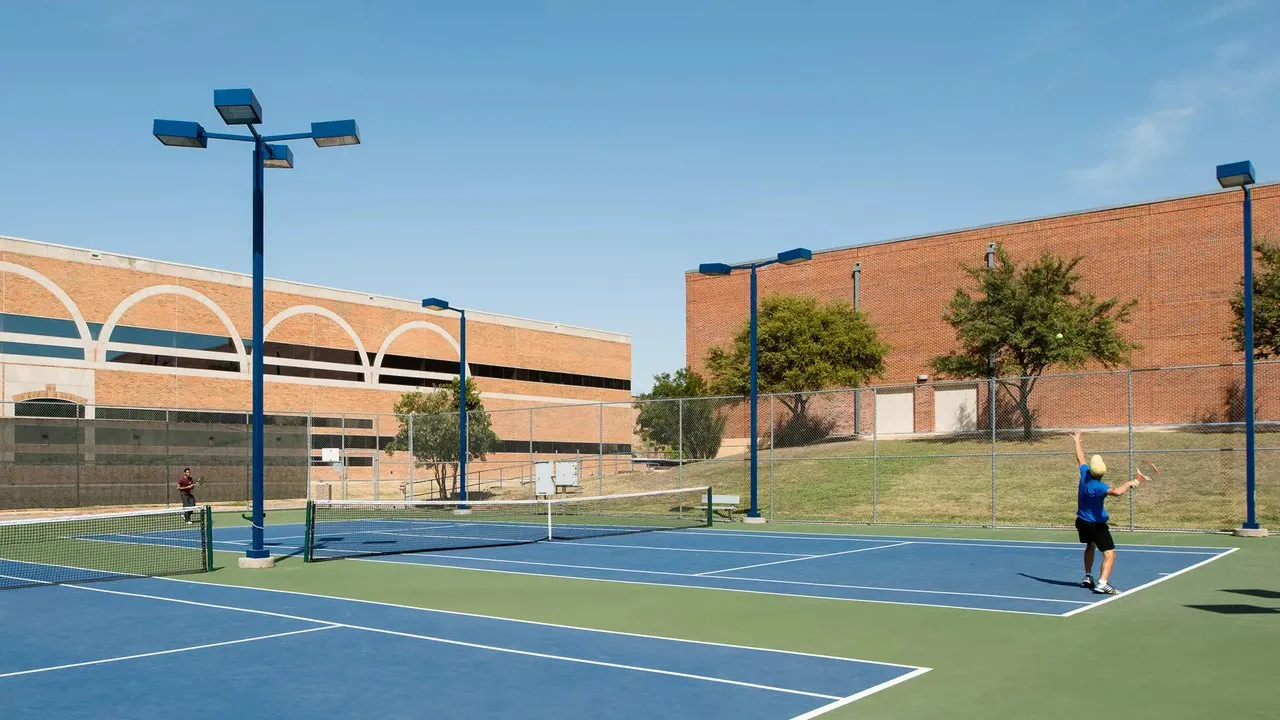 3510 N St Mary's St Squash Court squash venue photo 4 of 5