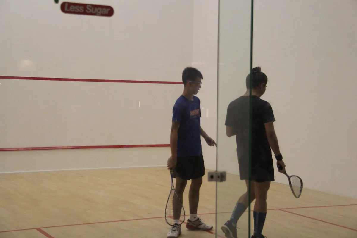 NTU Sports and Recreation Centre (SRC) squash venue photo 4 of 4