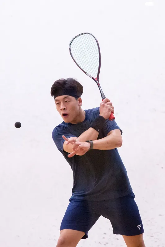 NTU Sports Center squash venue photo 7 of 7