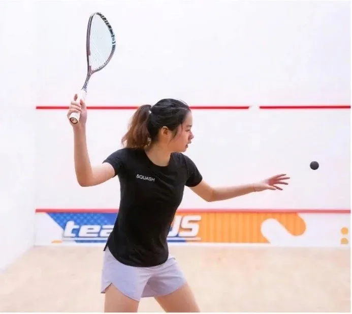 NTU Sports Center squash venue photo 5 of 7