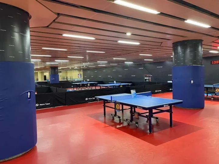 NTU Sports Center squash venue photo 3 of 7