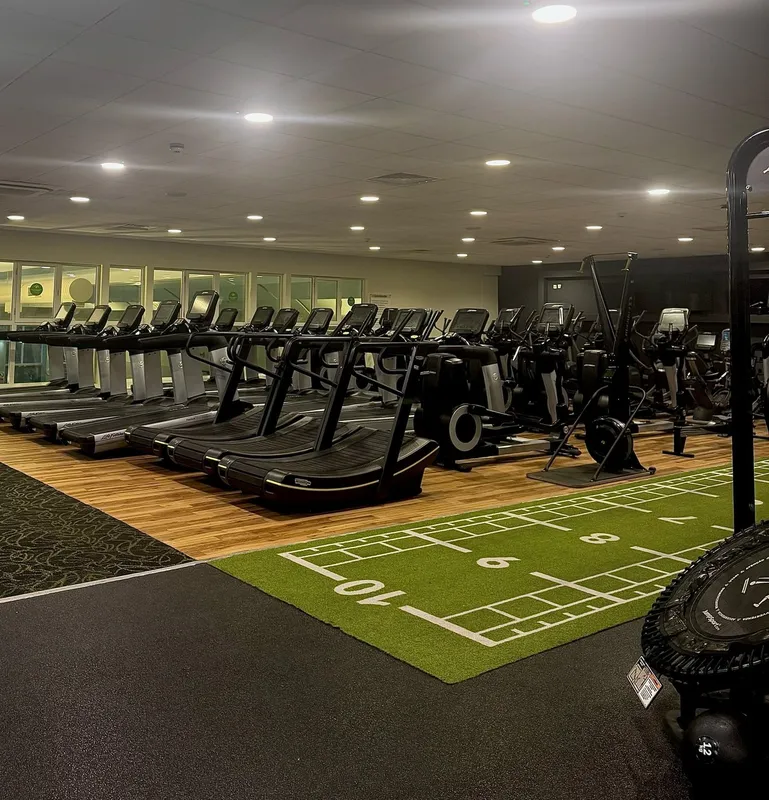 Nuffield Health Portsmouth Fitness & Wellbeing Gym squash venue photo 8 of 8