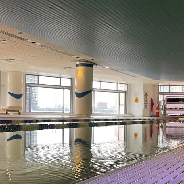 Nuffield Health Canary Wharf Fitness & Wellbeing Gym squash venue photo 1 of 8