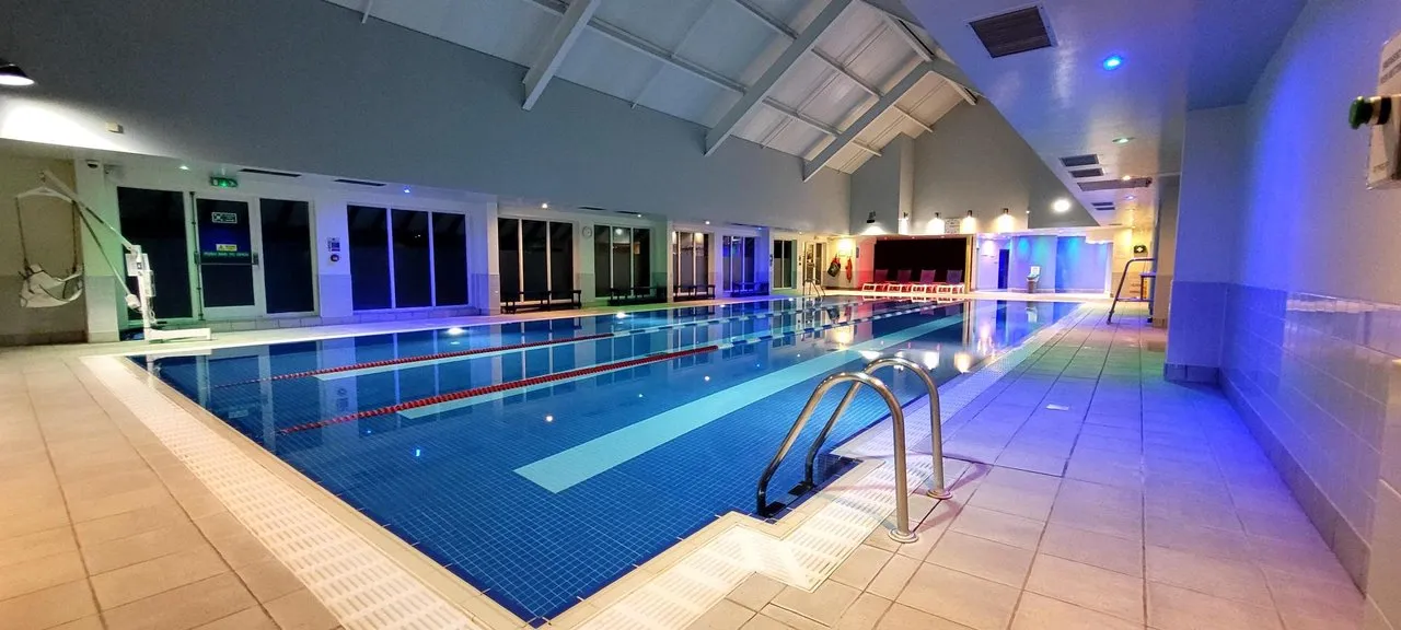 Nuffield Health Cawley House Gym squash venue photo 1 of 10