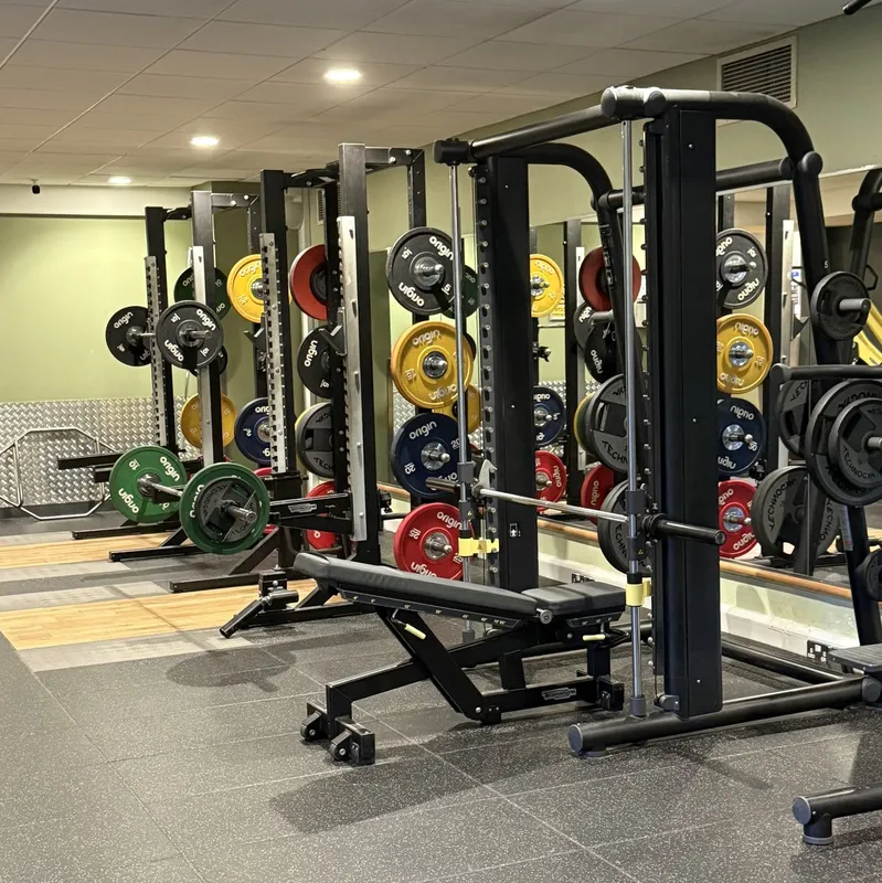 Nuffield Health Bromley Fitness & Wellbeing Gym squash venue photo 9 of 10