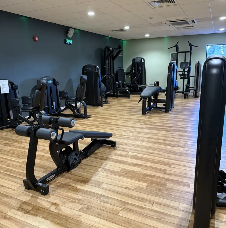 Nuffield Health Bromley Fitness & Wellbeing Gym squash venue photo 7 of 10