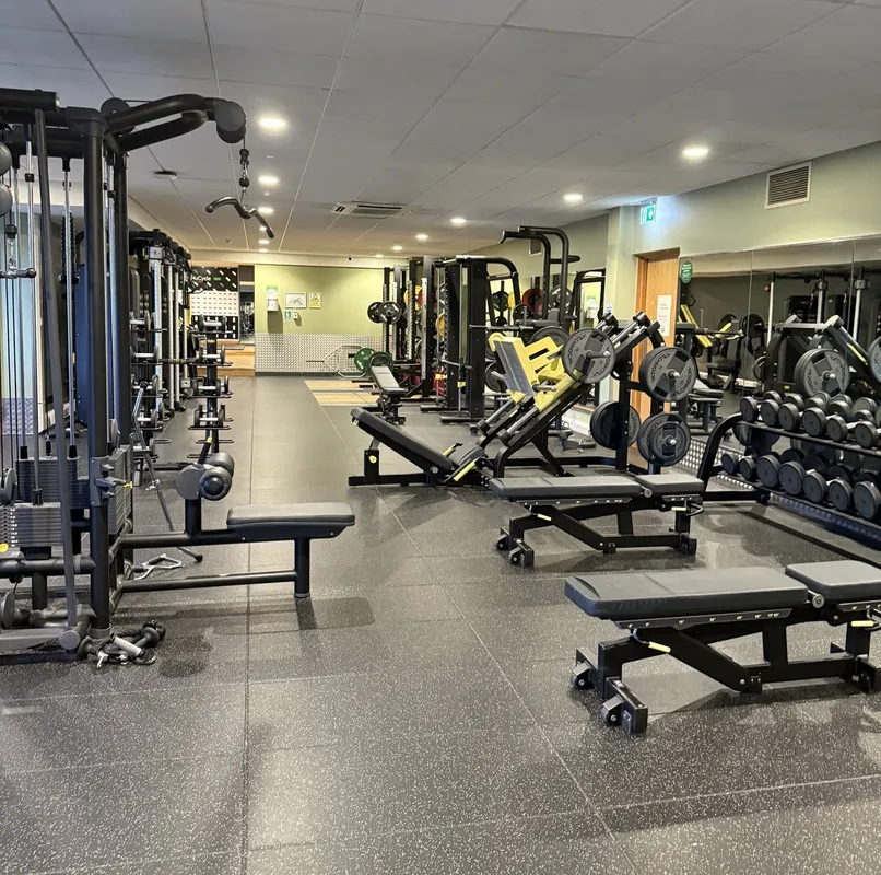 Nuffield Health Bromley Fitness & Wellbeing Gym squash venue photo 6 of 10