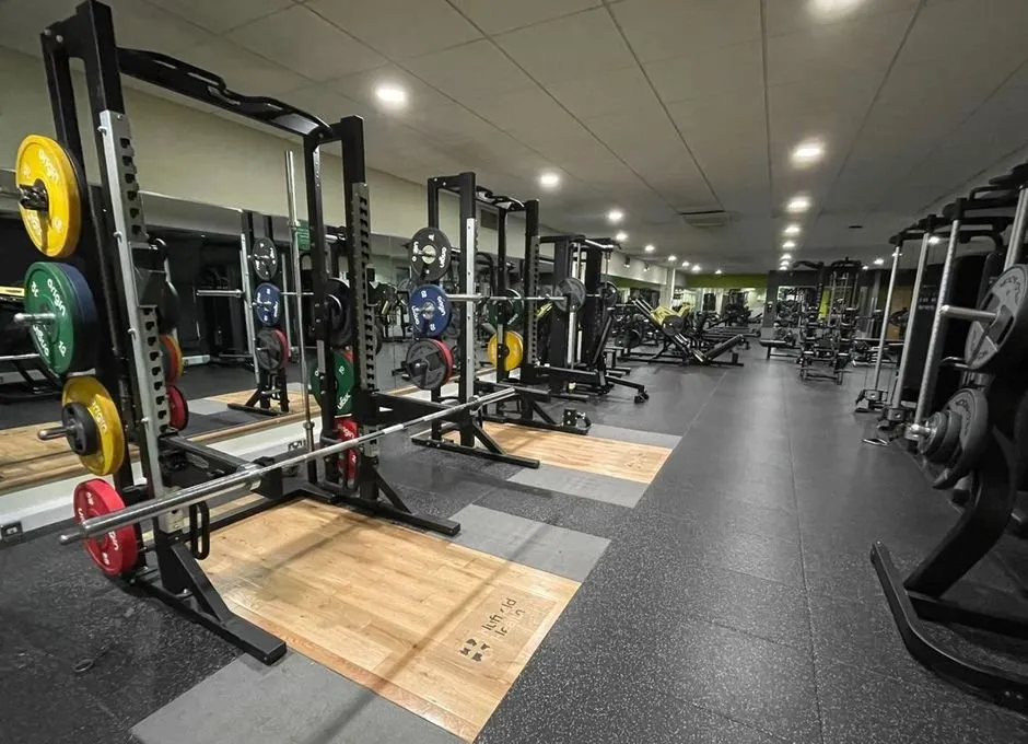 Nuffield Health Bromley Fitness & Wellbeing Gym squash venue photo 3 of 10
