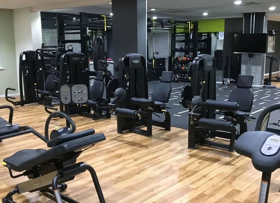 Nuffield Health Bromley Fitness & Wellbeing Gym squash venue photo 2 of 10