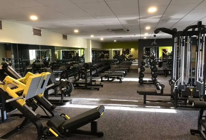 Nuffield Health Bromley Fitness & Wellbeing Gym squash venue photo 1 of 10