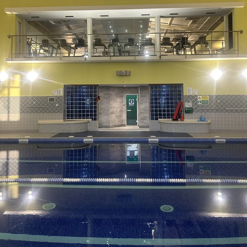 Nuffield Health squash venue photo 4 of 9
