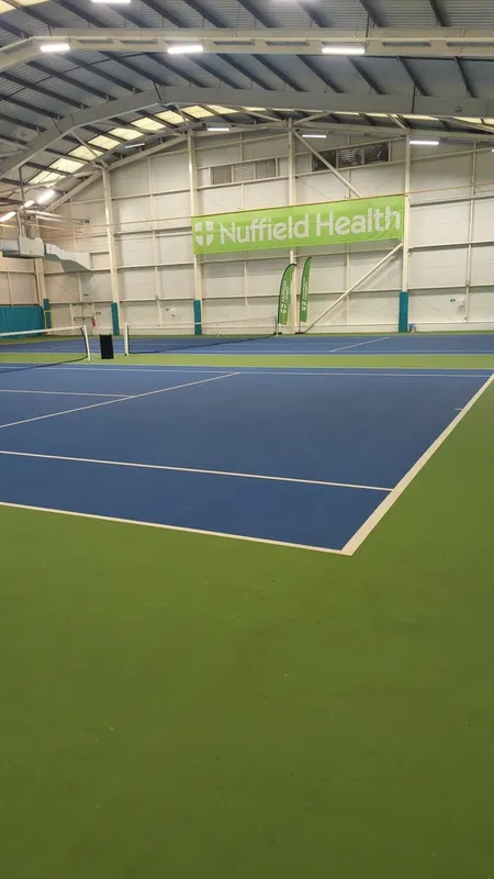 Nuffield Health The Devonshire Health & Racquets Club squash venue photo 8 of 10