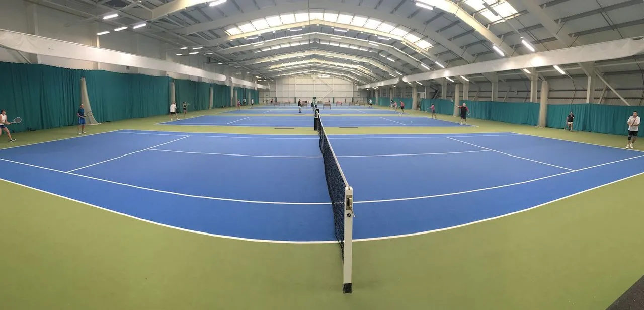Nuffield Health The Devonshire Health & Racquets Club squash venue photo 2 of 10