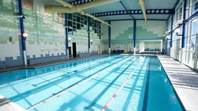 Nuffield Health Newbury Fitness & Wellbeing Gym squash venue photo 2 of 8
