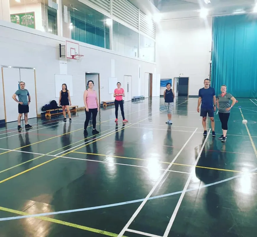 Nuffield Health Fitness & Wellbeing Centre at the Royal Masonic School squash venue photo 2 of 5