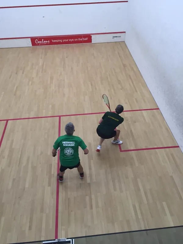 Nuffield Health (Chester) squash venue photo 8 of 9