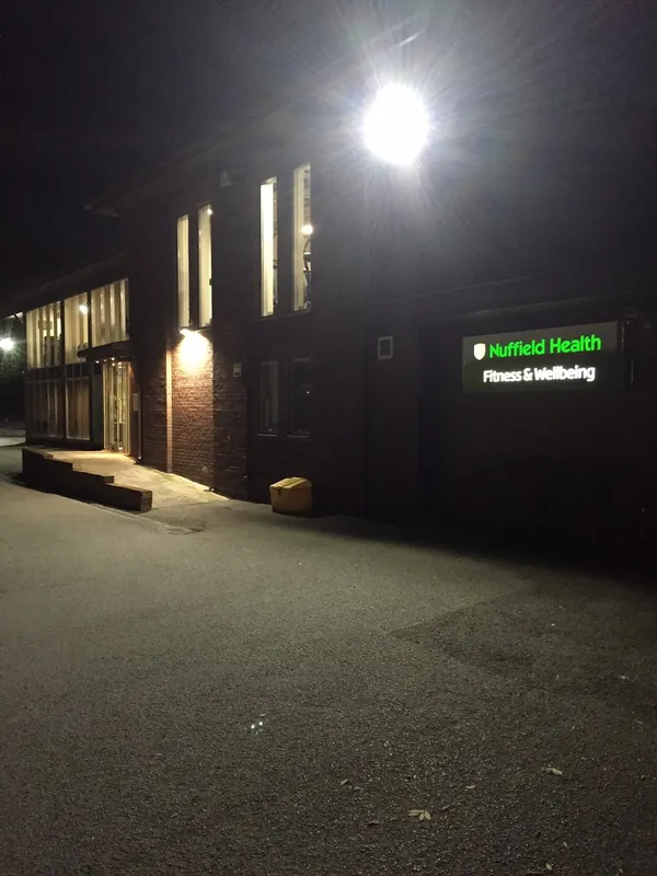 Nuffield Health (Chester) squash venue photo 7 of 9