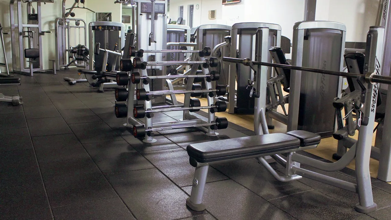 Nuffield Health (Chester) squash venue photo 6 of 9