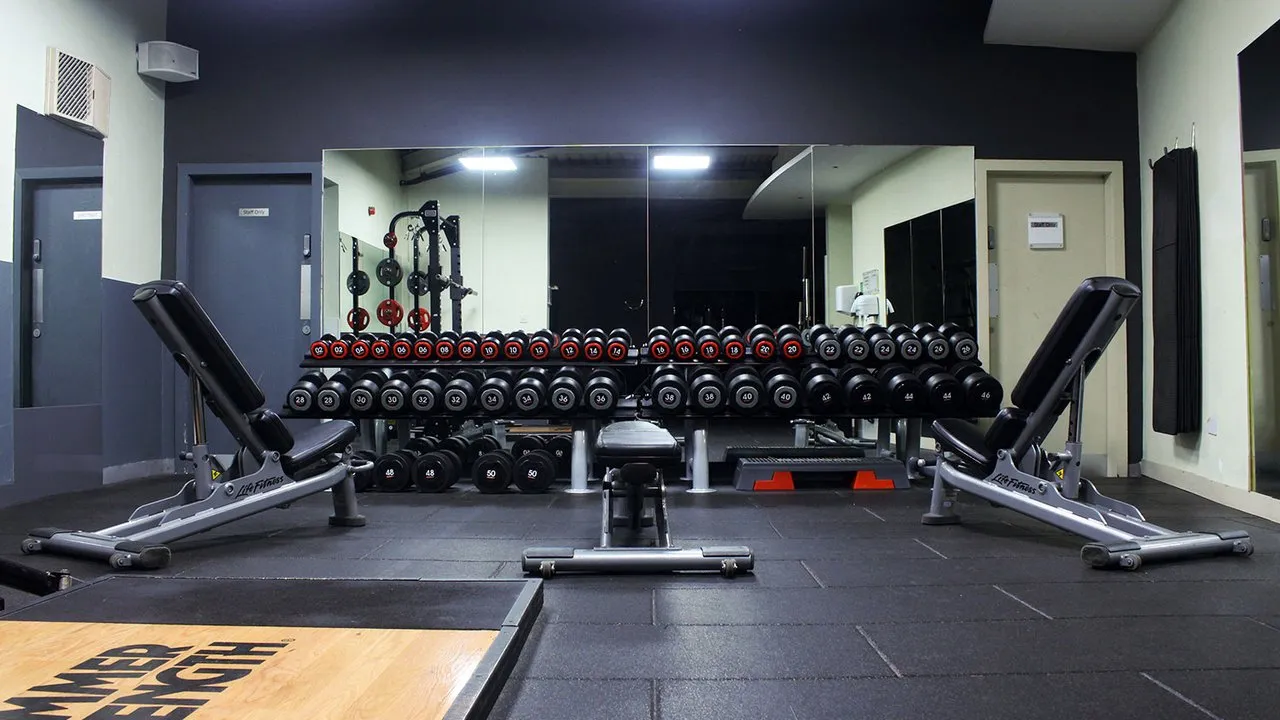 Nuffield Health (Chester) squash venue photo 4 of 9