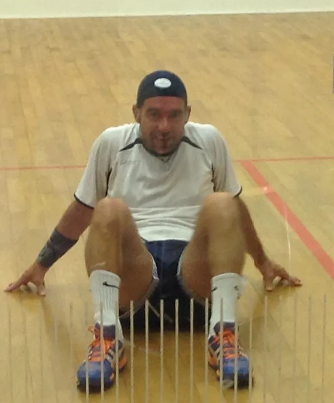 Nuovo Squash Cengio squash venue photo 3 of 4